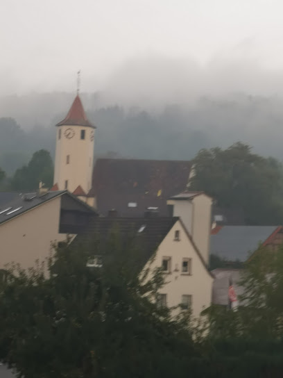 (Goldbach Unterafferbach) St. Wendelin
