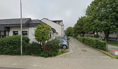 (Göllheim) Dornbusch-Gemeinde-Göllheim