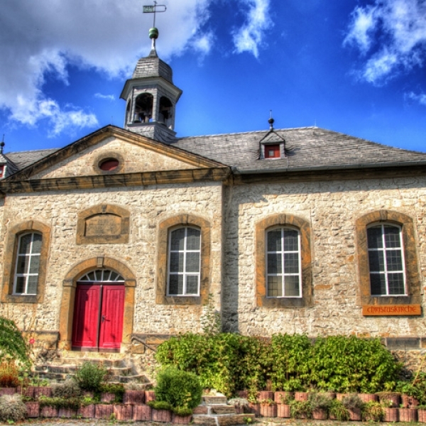 (Goslar) Christuskirche