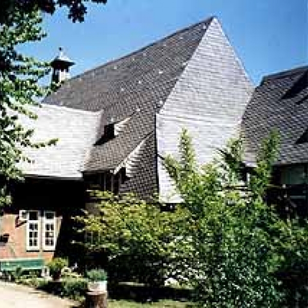 (Goslar) Kapelle St. Annen