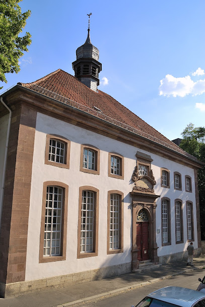 (Göttingen) Ev.-ref. Kirchengemeinde Göttingen