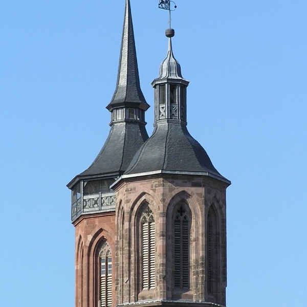 (Göttingen) St. Johannis