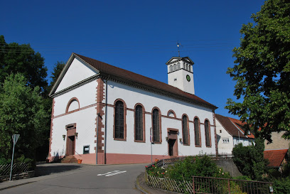 (Grafenau Dätzingen) St. Leonhard