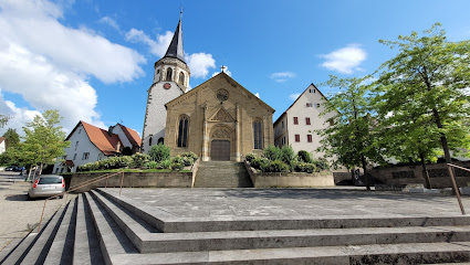 Gregoriuskirche Neckarwestheim