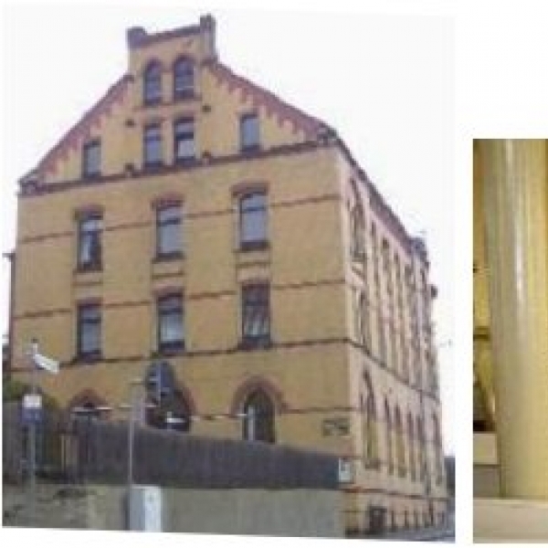 (Greiz) Apostolische Gemeinde Greiz