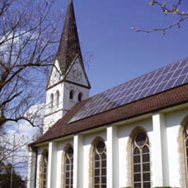 (Greven) Christuskirche