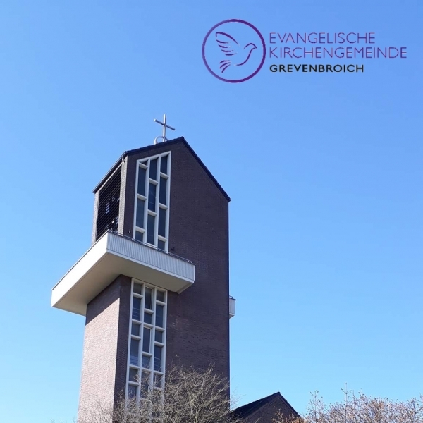 (Grevenbroich Stadtmitte) Christuskirche Stadtmitte Grevenbroich