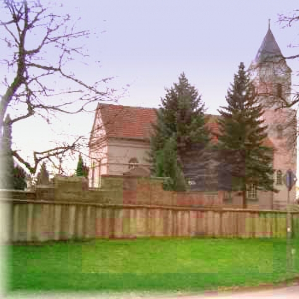 (Grimma Dürrweitzschen) Kirche Dürrweitzschen