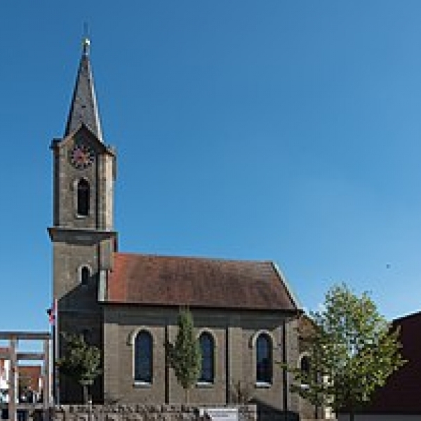(Groß-Gerau) Ev. Kirchengemeinde Dornheim