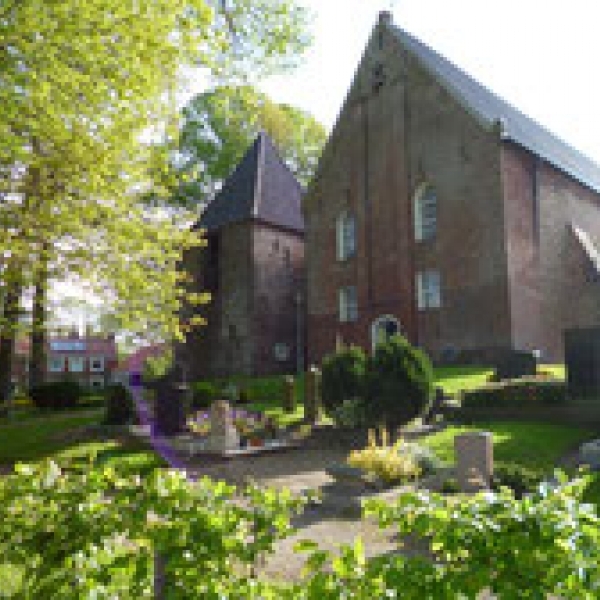 (Großefehn Aurich-Oldendorf) St. Petri