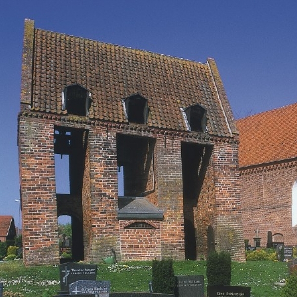 (Großefehn Holtrop) St. Jürgen