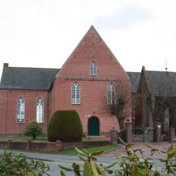 (Großefehn Strackholt) St. Barbara