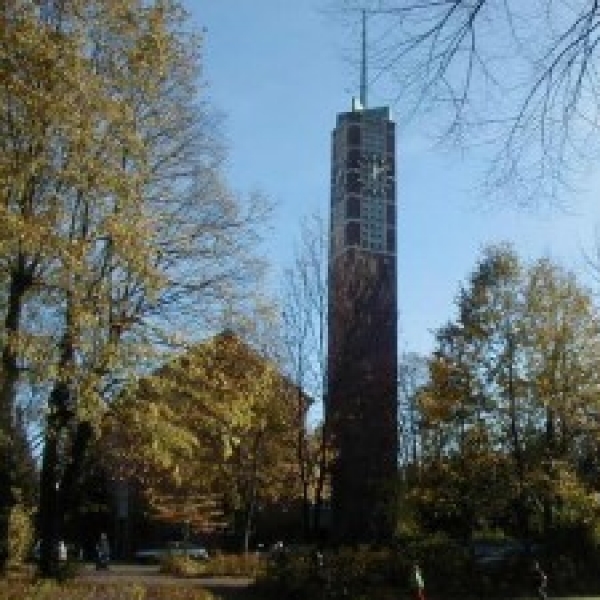 (Großhansdorf) Ev.-Luth. Kirche Großhansdorf