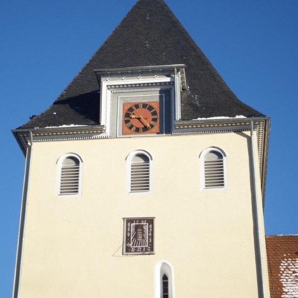 (Gruibingen) Martinskirche