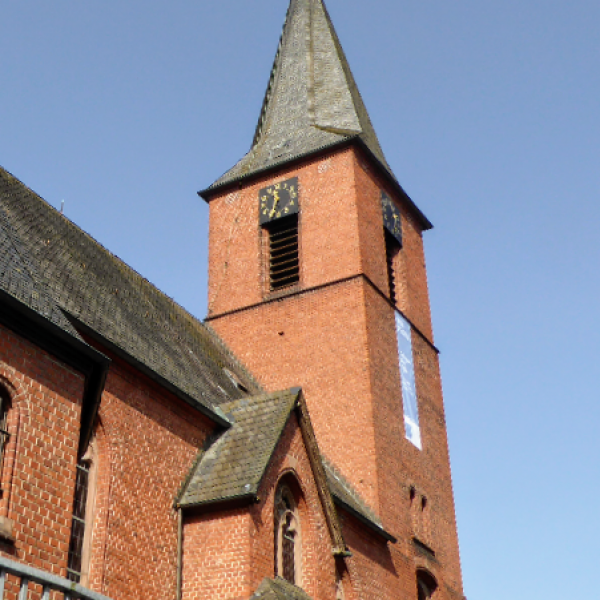 (Gummersbach Derschlag) Emmauskirche Derschlag