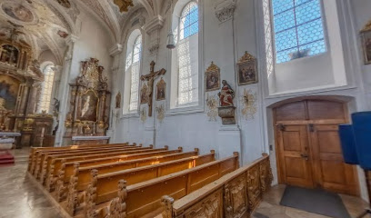 (Gundelfingen a.d.Donau) Mariä Himmelfahrt (Spitalkirche)