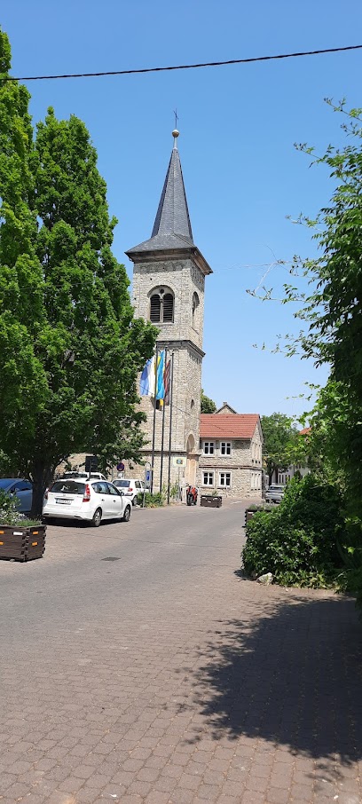 (Guntersblum) Katholische Kirche St. Viktor