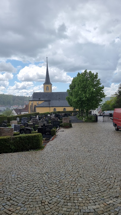 (Güntersleben) St. Maternus