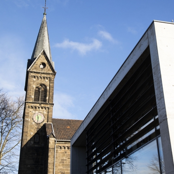(Hagen Boele) Philipp Nicolai Kirche
