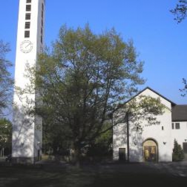 (Hagen Emst) Erlöserkirche