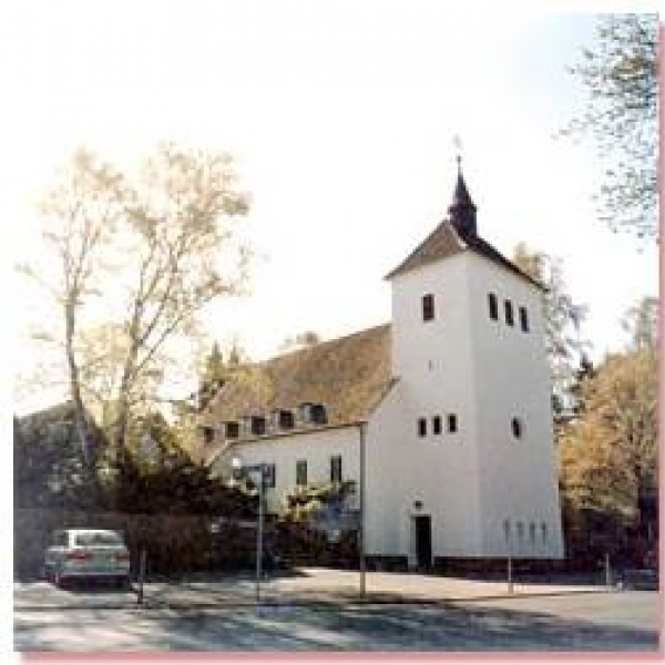 (Hagen Halden) Friedenskirche