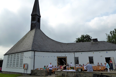 (Hagen Haspe) Kapelle Zum guten Hirten