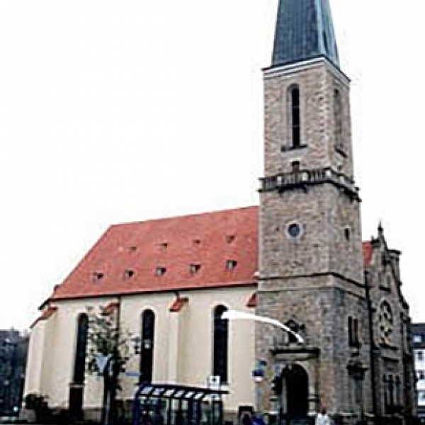 (Hagen) Johanneskirche am Markt