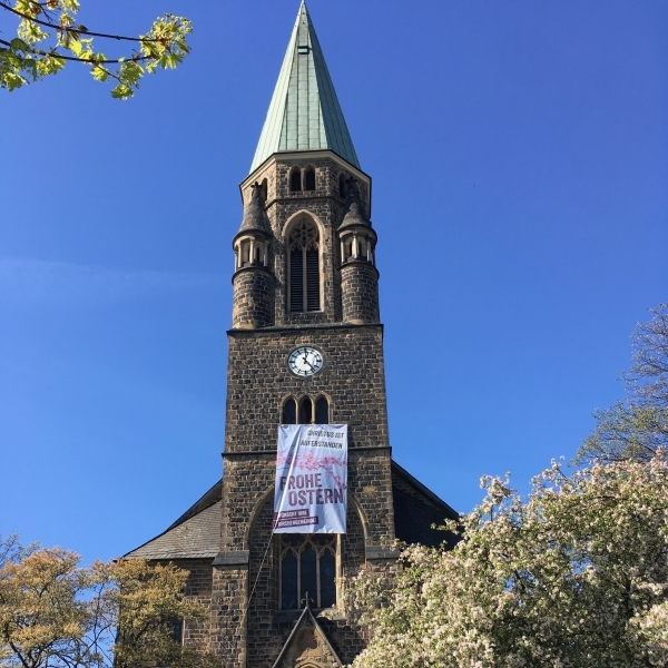 (Hagen Vorhalle) Kreuzkirche