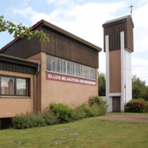 (Hagen am Teutoburger Wald) Kirchenzentrum Melanchton