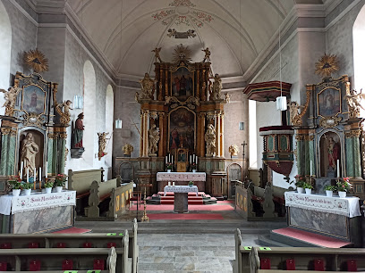 (Hahn am See) St. Margareta