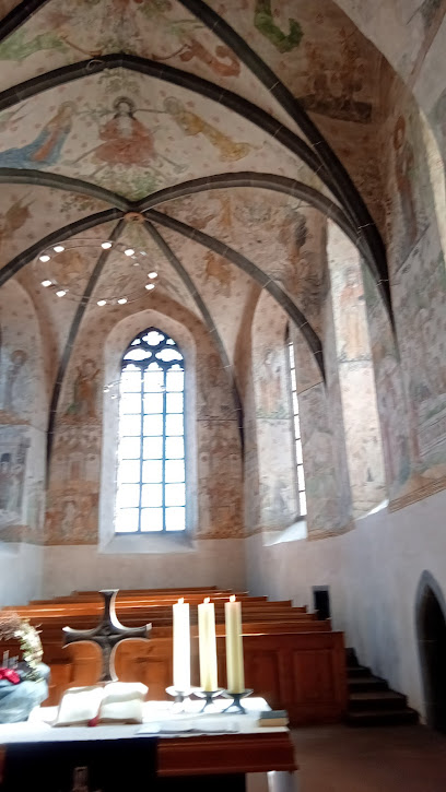 (Haiger Allendorf) Ev.KIrche Allendorf