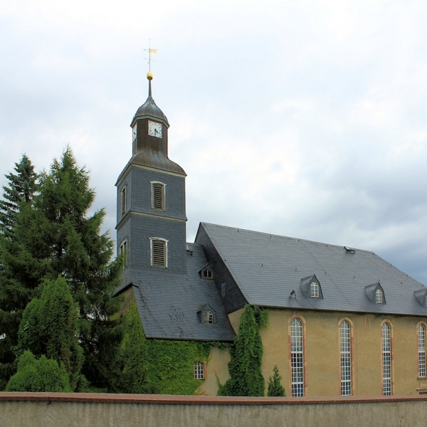 (Hainichen Bockendorf) Kirche Bockendorf