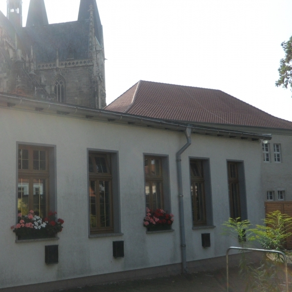 (Halberstadt) Halberstadt