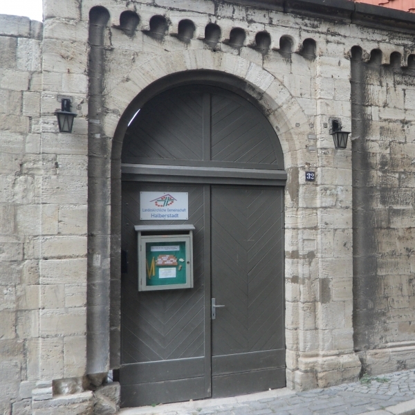 (Halberstadt) LKG - Halberstadt