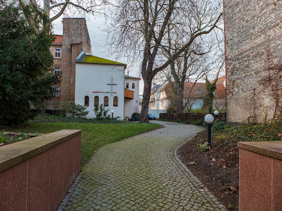 (Halle) Ev. meth. Kirche