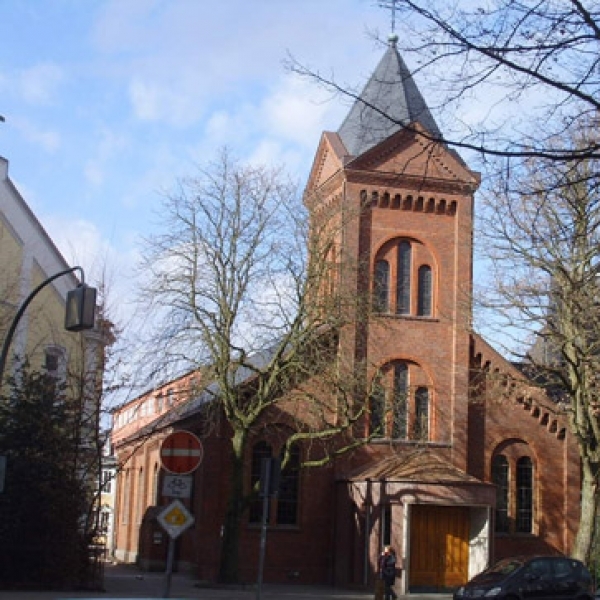 (Hamburg Altona) Mariä Namen