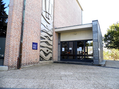 (Hamburg Bergedorf) Maria von der Immerwährenden Hilfe
