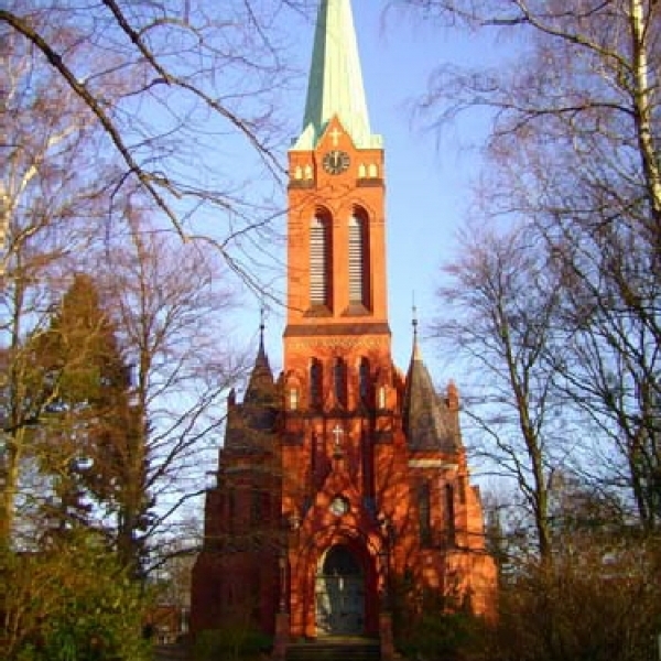 (Hamburg) Erlöser-Kirche