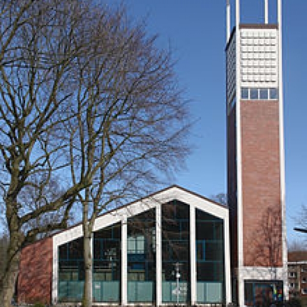 (Hamburg) Ev.-Luth. Kirchengemeinde Langenfelde