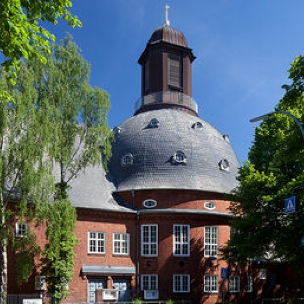 (Hamburg) Ev.-luth. Kirchengemeinde Nord-Barmbek