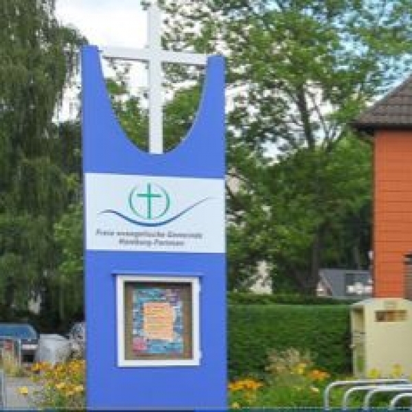 (Hamburg Farmsen-Berne) FeG Hamburg-Farmsen