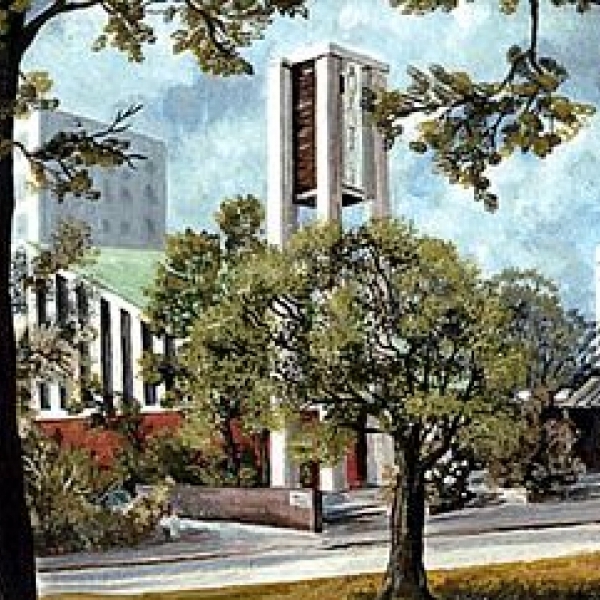 (Hamburg) Gnaden-Kirche