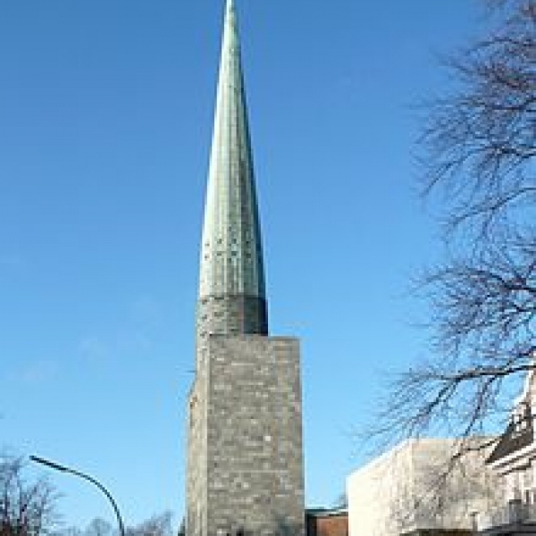 (Hamburg) Hauptkirche St. Nikolai