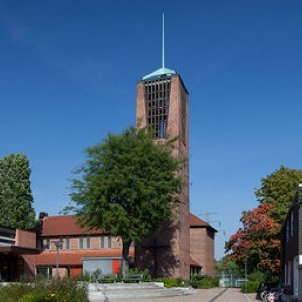 (Hamburg Horn) Philippus und Rimbert