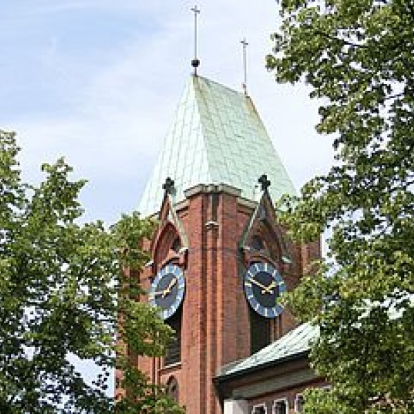 (Hamburg Rothenburgsort) St. Thomas