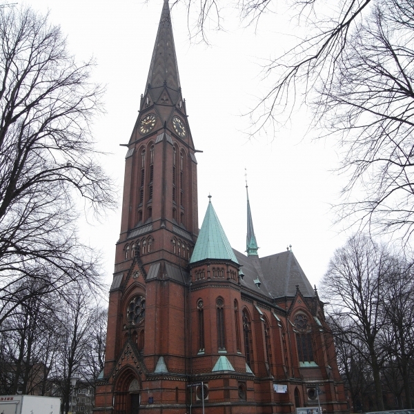 (Hamburg) St. Gertrud