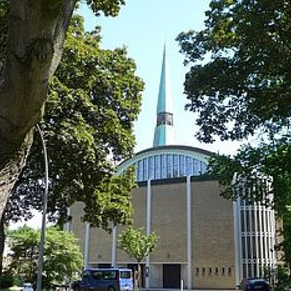 (Hamburg) St. Marien