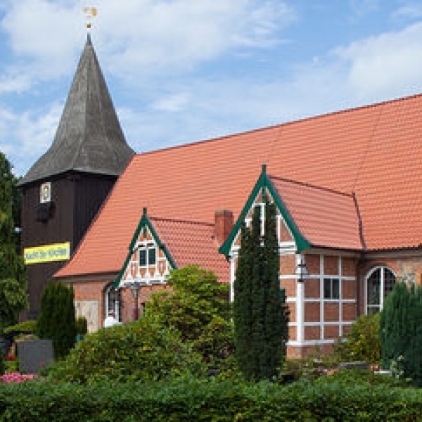(Hamburg) St. Nicolai zu Altengamme