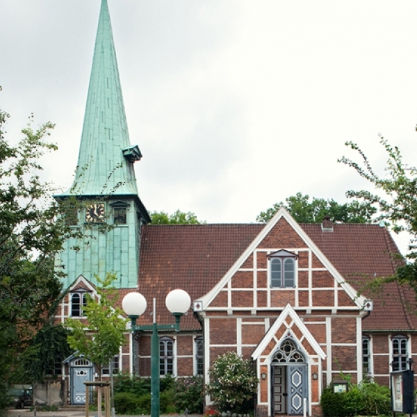 (Hamburg) St. Petri und Pauli zu Bergedorf