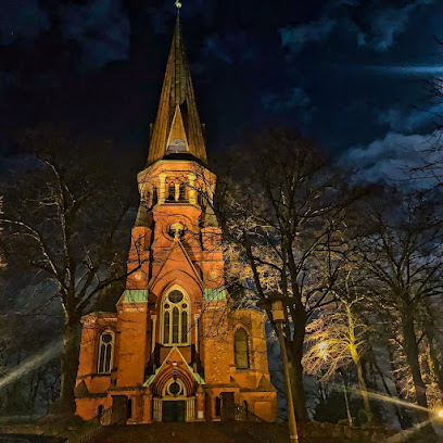 (Hamburg Steinbek) Ev.-Luth. Kirchengemeinde Kirche in Stei